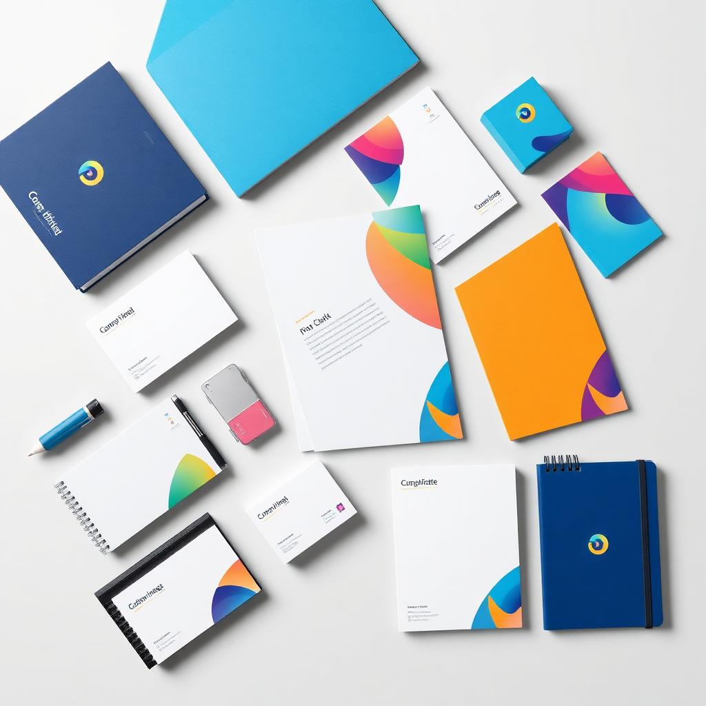 Corporate Identity Package